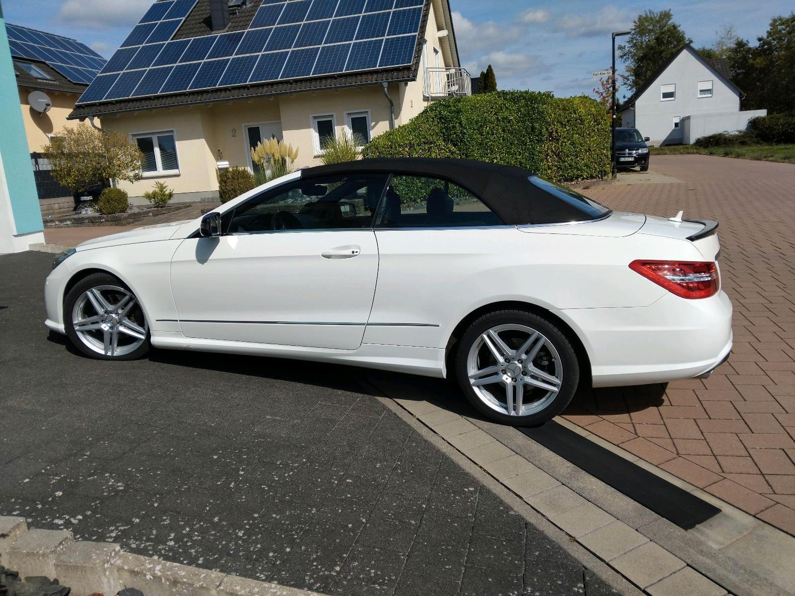 Mercedes-Benz E 350