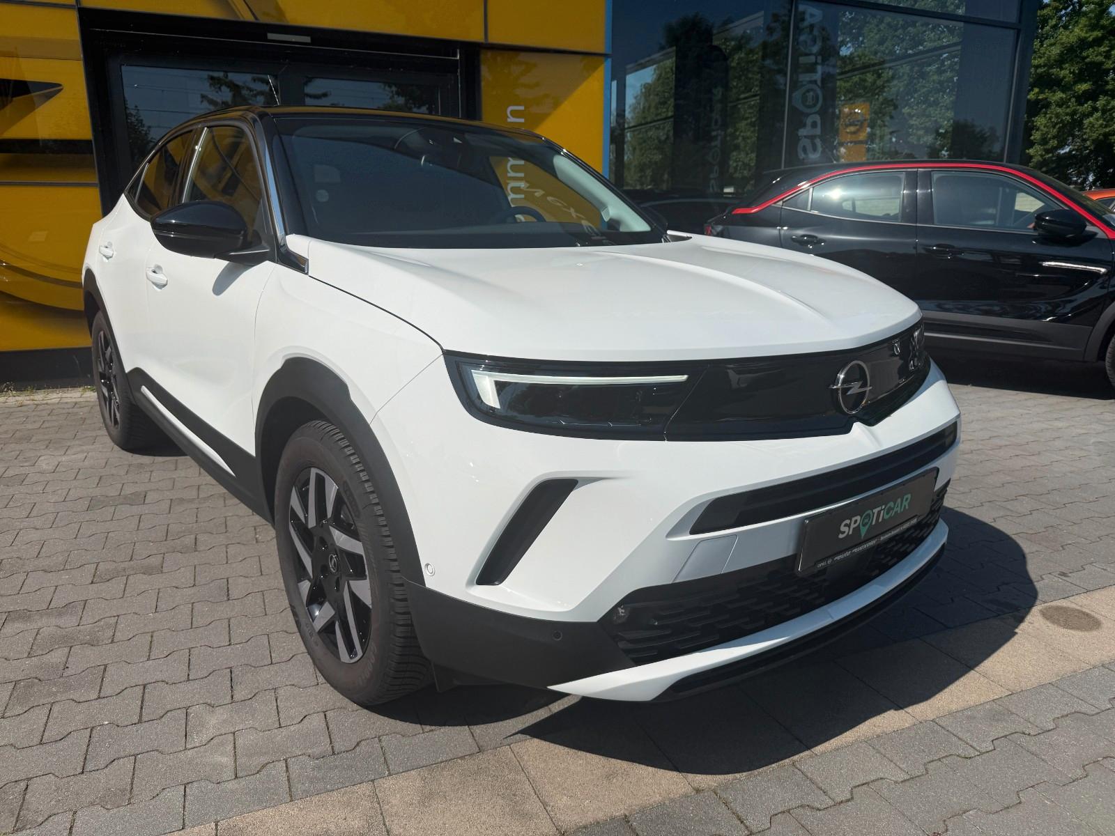 Opel Mokka B Elegance,SHz+LHz,Allwetter,RFK