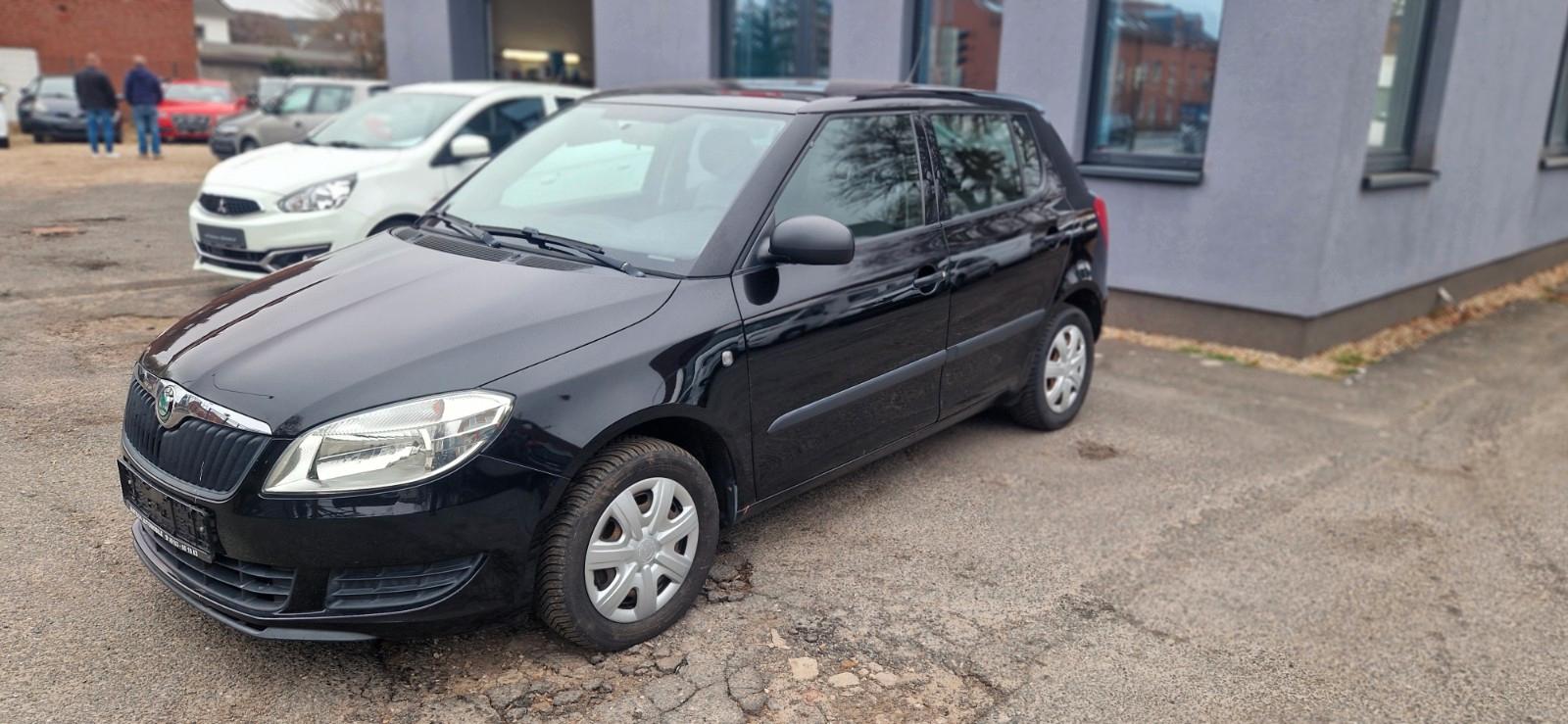 Skoda Fabia Cool Edition*Klima*EFH*Isofix*Bluetooth
