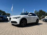 Alfa Romeo Stelvio 2.2 Super Q4 *Bi-Xenon Leder Navi AHK* - Alfa Romeo Stelvio aus 2021