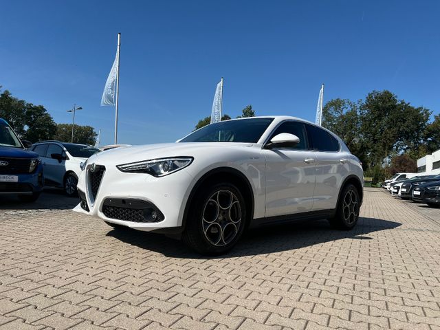 Alfa Romeo Stelvio 2.2 Super Q4 *Bi-Xenon Leder Navi AHK*