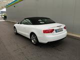 Audi Cabriolet - Audi Cabriolet aus 2013