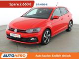 Volkswagen 2.0 TSI GTI Aut.*NAV*LED*ACC*PDC*SHZ*ALU*KLIMA* - VW Polo Gebrauchtwagen in Gelsenkirchen