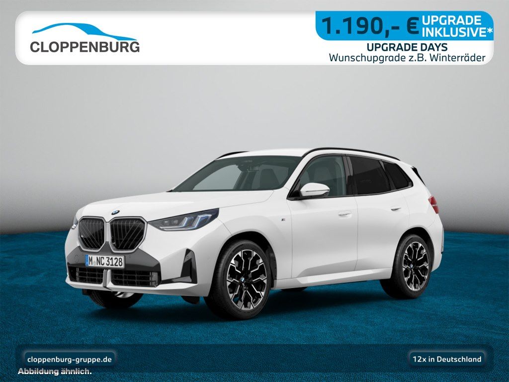 Image of BMW X3