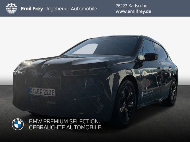 BMW iX xDrive40
