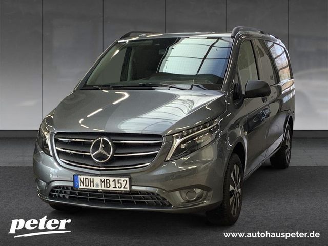 Mercedes-Benz Vito 116 CDI Mixto 4 Matic Standheizung/AHK 2,5t