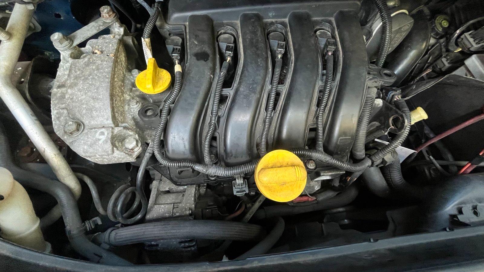 Renault Scenic 2006 — photo 12