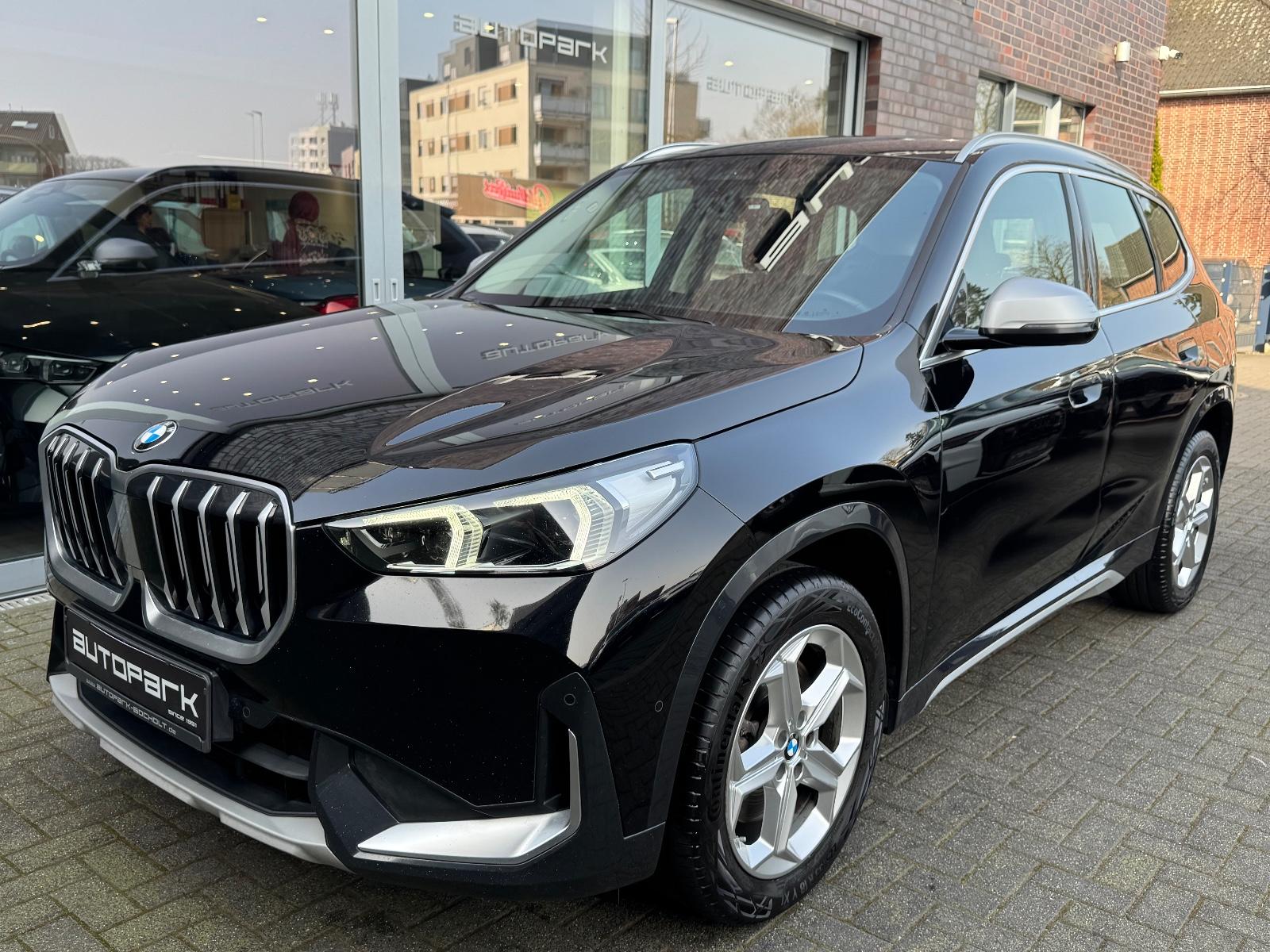 BMW X1 23d xDrive xLine AG adapt.LED MMRY Leder AHK