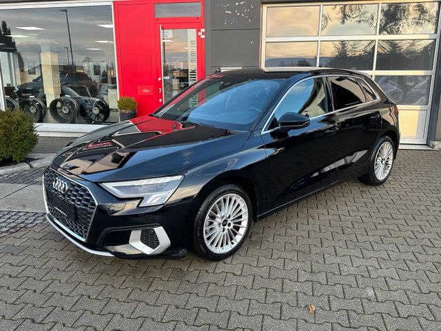 Audi A3 Sportback 35 TFSI advanced Digital-Tacho LED