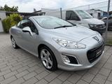 Peugeot 308 CC Allure , LEDER , NAVi , 1.HAND - Peugeot 308 in Duisburg