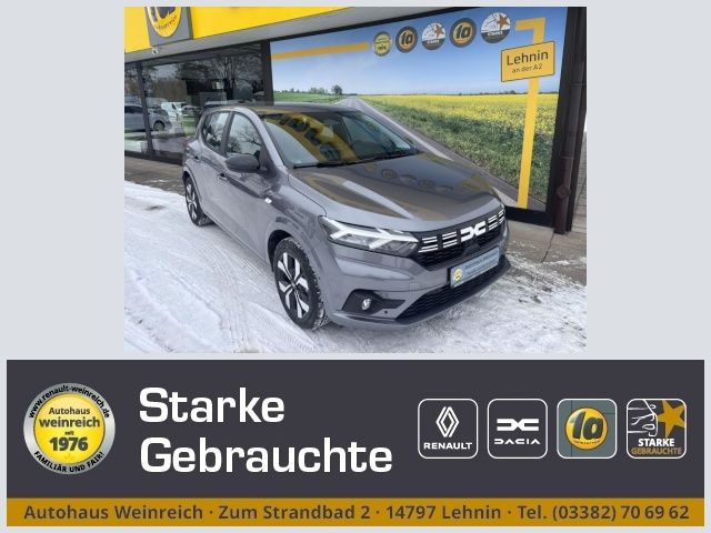 Image of Dacia Sandero