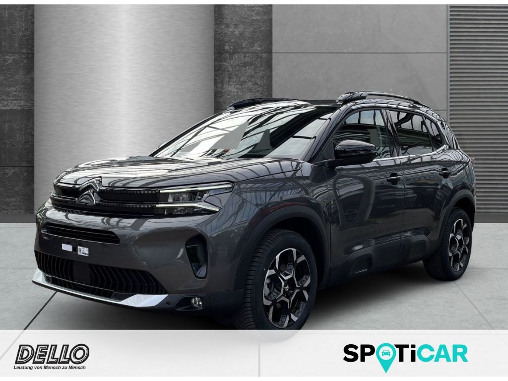 Citroën C5 Aircross Max 1.5 EU6e BlueHDi 130 S&S EA El. 
