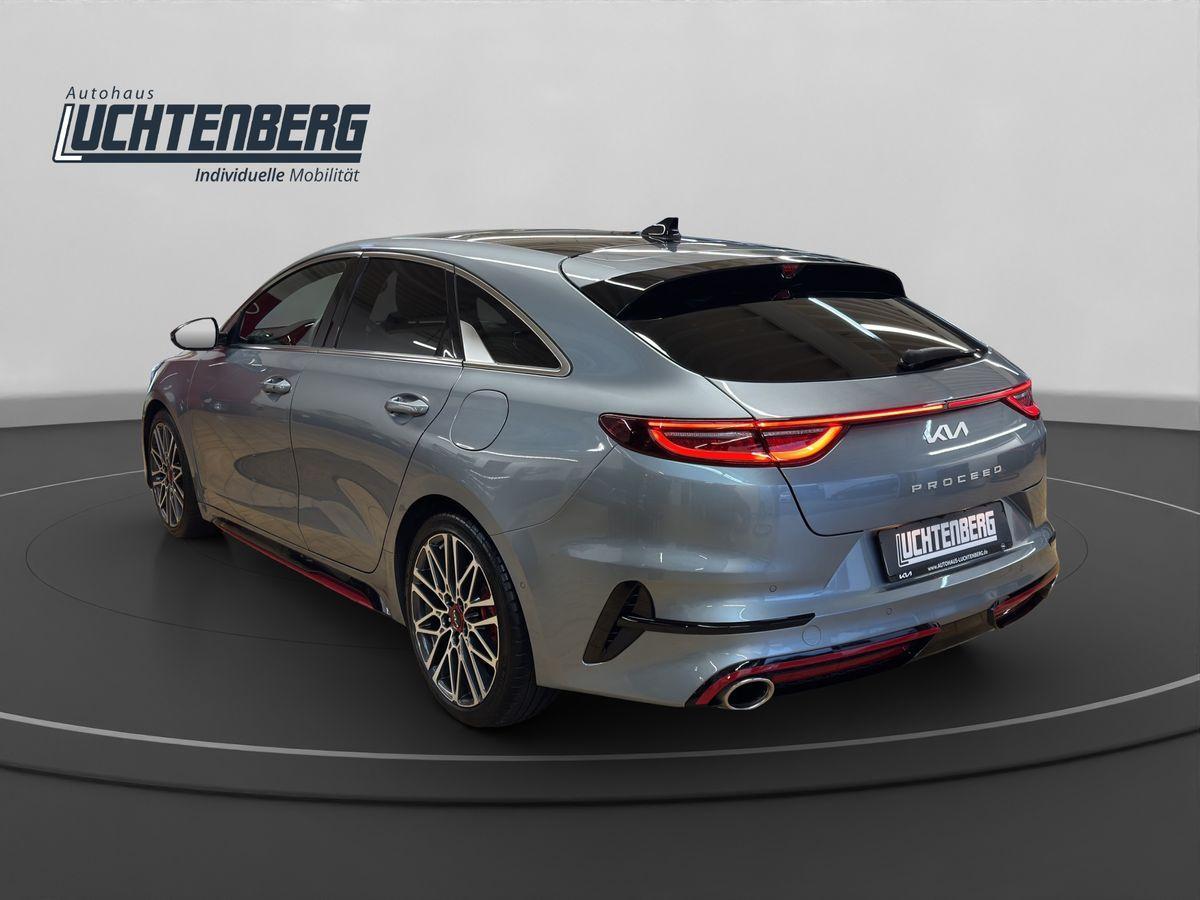 Kia PROCEED 1.6T GT PANO-DACH+NAVI+LED+KAMERA+CARPLA