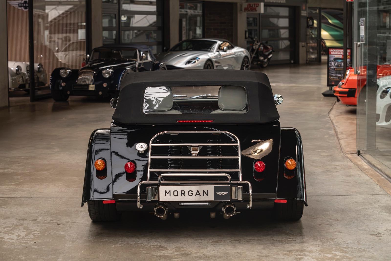Morgan Plus Six - A/C - SHZ - SAGA