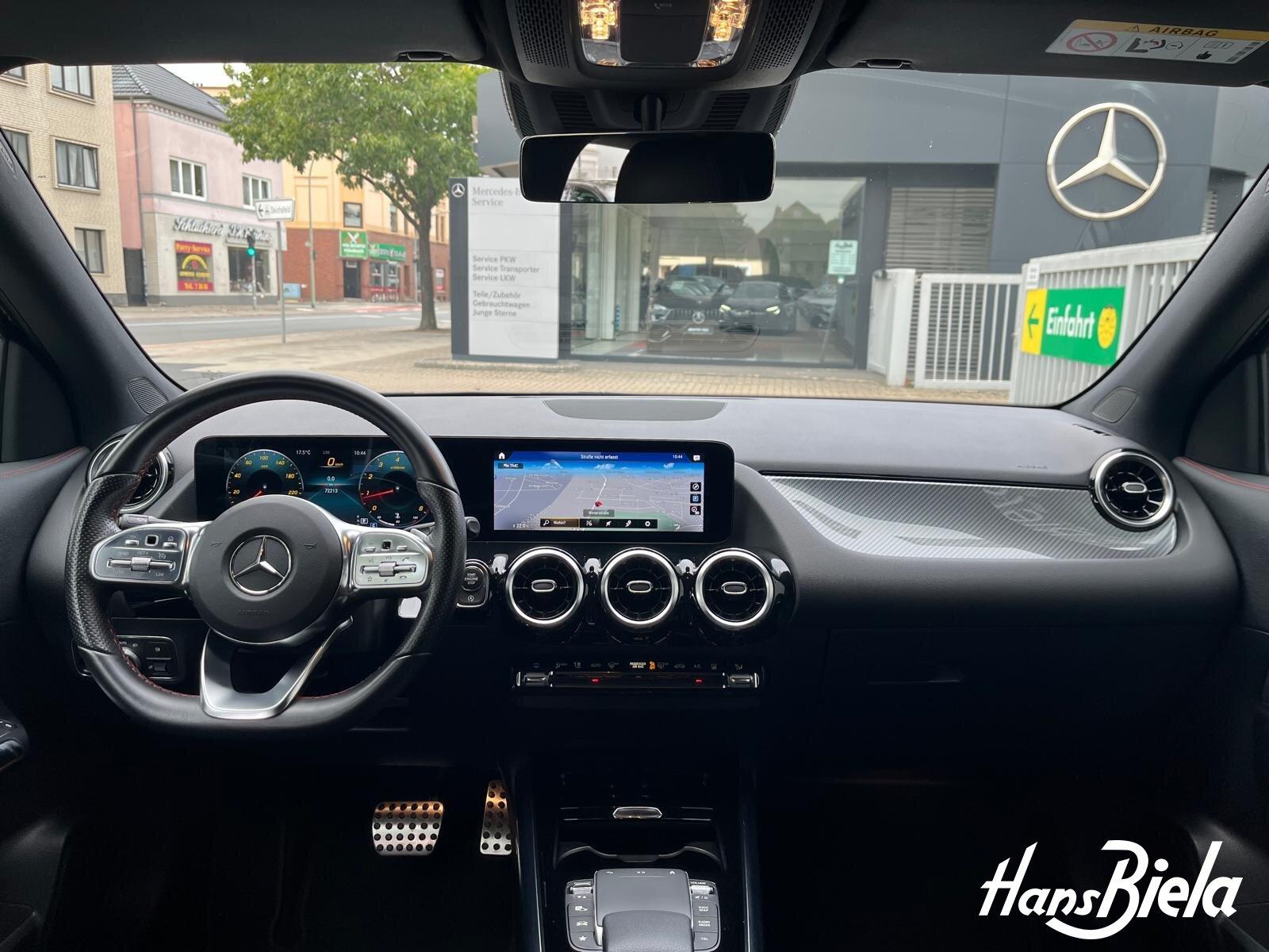 Mercedes-Benz GLA AMG/Standh/Navi Prem/LED/SH/Kam/AHK/AR, миниатюра 10
