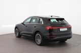 Audi Q8 e-tron 55 quattro S line - Audi: Schwarz