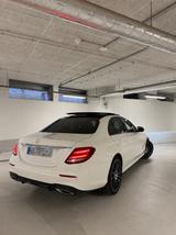 Mercedes-Benz E 220 d 4MATIC AMG | Pano | HUD | 360° | Distron - Mercedes-Benz E 220 Gebrauchtwagen in Mannheim
