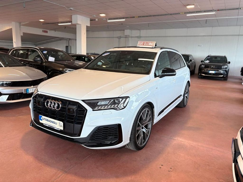 Image of Audi Q7
