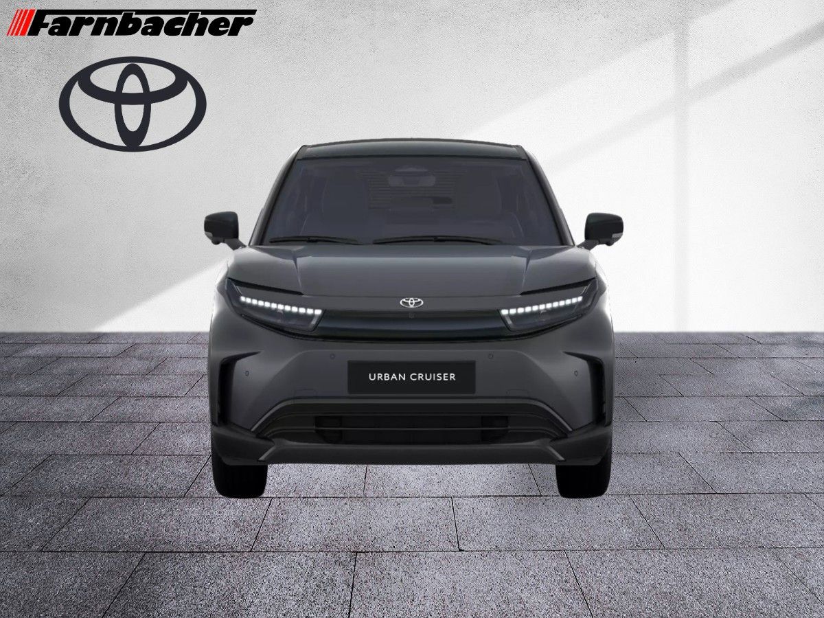 Fahrzeugabbildung Toyota Urban Cruiser 61 kWh Lounge *Vorlauf
