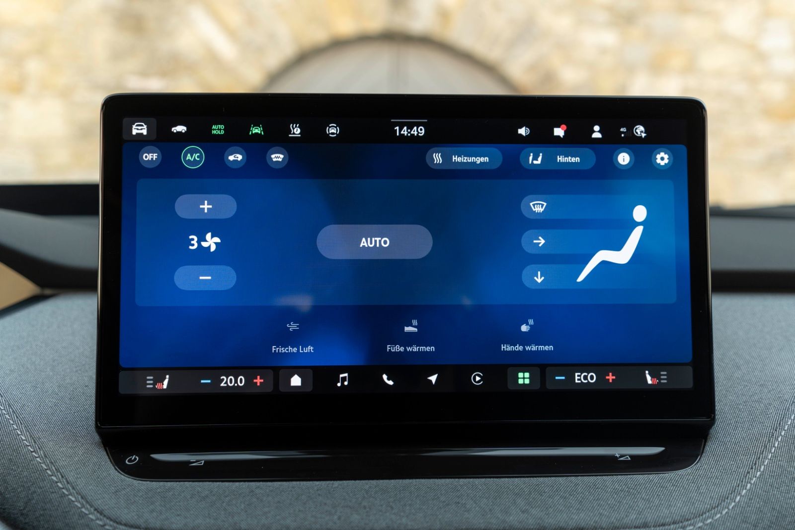 Fahrzeugabbildung SKODA Enyaq 85 LOFT CANTON HUD LED 360° AHK ACC