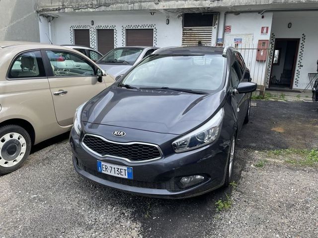 Kia KIA cee'd cee'd 1.6 CRDi 110CV SW Cool