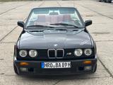 BMW 320i-Mpaket-Alpina Lenk.-elektr. Dach-H.Zulassun - Oldtimer mit Benzin-Antrieb: Cabrio