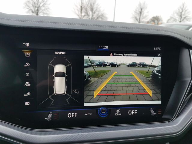 Touareg R-Line 4Motion 3.0 TDI 8-Gang Luftfederu