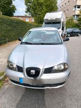 Seat Ibiza - gebrauchte Seat Ibiza aus dem Jahr 2003