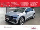 Audi Q4 40 e-tron advanced LED Navi Tempomat DAB VC - silberne Audi Q4 e-tron