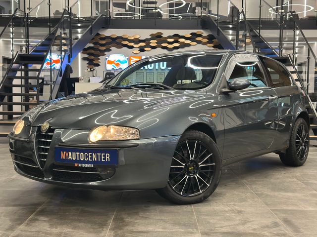 Alfa Romeo 147 1.6 16V T.Spark ECO *Klima*TÜV*CD-Player*