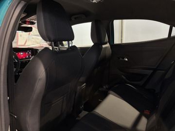 Fotografie 13 des Opel Mokka 1.2 DI Turbo Hybrid 48V Automatik GS