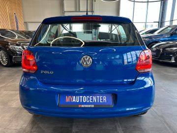 Volkswagen Polo V Trendline *2. Hand*Scheckheft*CD-Player*