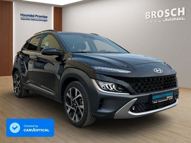 Hyundai KONA FL HEV 1.6 PRIME 2J-GARANTIE KRELL+NAV+HUD+