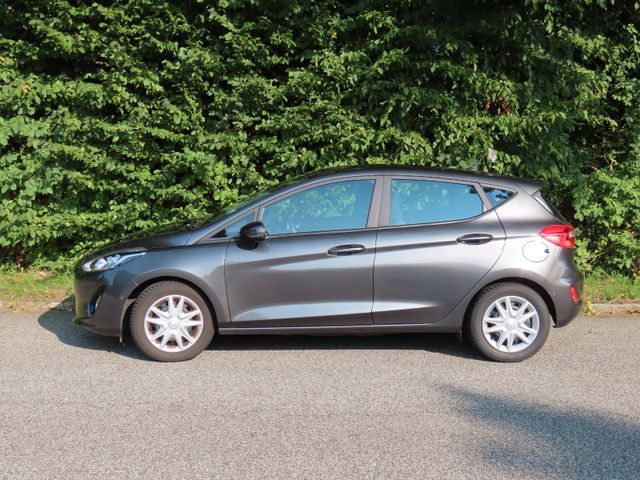 Ford Fiesta 1,0 EcoBoost Cool & Connect | ...