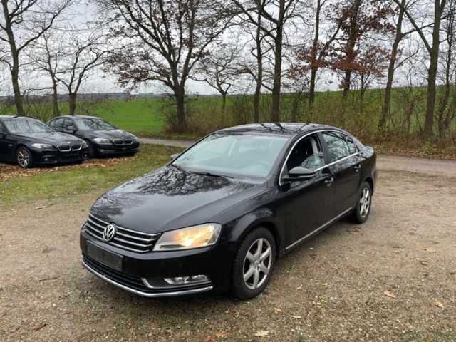 Volkswagen Passat Lim. Comfortline BlueMotion 2.0