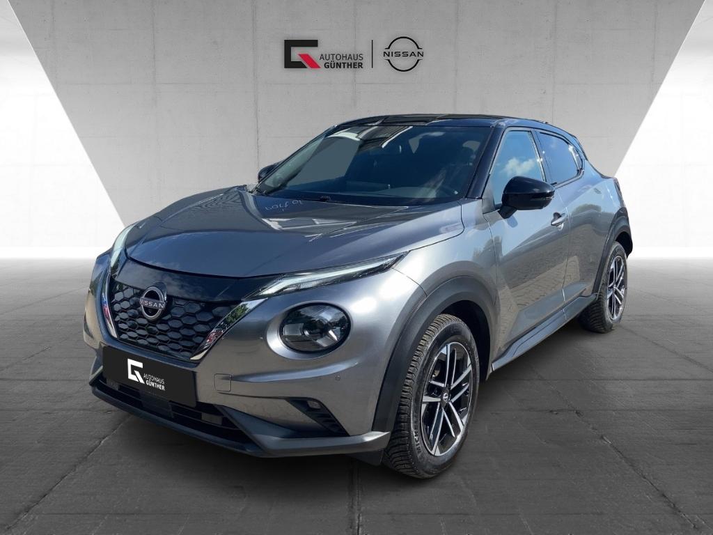 Nissan Juke N-CONNECTA 1.6 Hybrid 143 PS Automatik/Wint