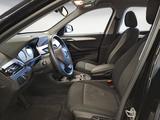 BMW X1 xDrive25e Advantage Steptronic Aut. Klimaaut. - BMW mit Hybrid-Antrieb: Geländewagen