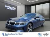 BMW 330d Lim. xDrive SPORTLINE LASER NAVI HGSD 19" - BMW 330 in Lübeck