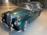 Mercedes-Benz 300 Adenauer Cabriolet D Restaurationsobjekt - Mercedes-Benz: Restauration