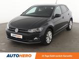 Volkswagen Polo 1.6 TDI Highline*NAVI*LIM*PDC*SHZ*KLIMA* - Volkswagen Polo: Highline TDI