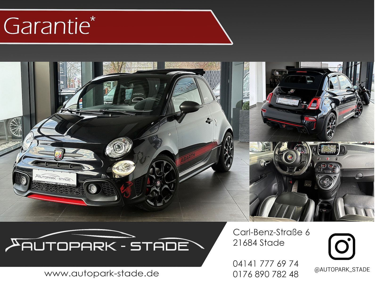 ABARTH 595C