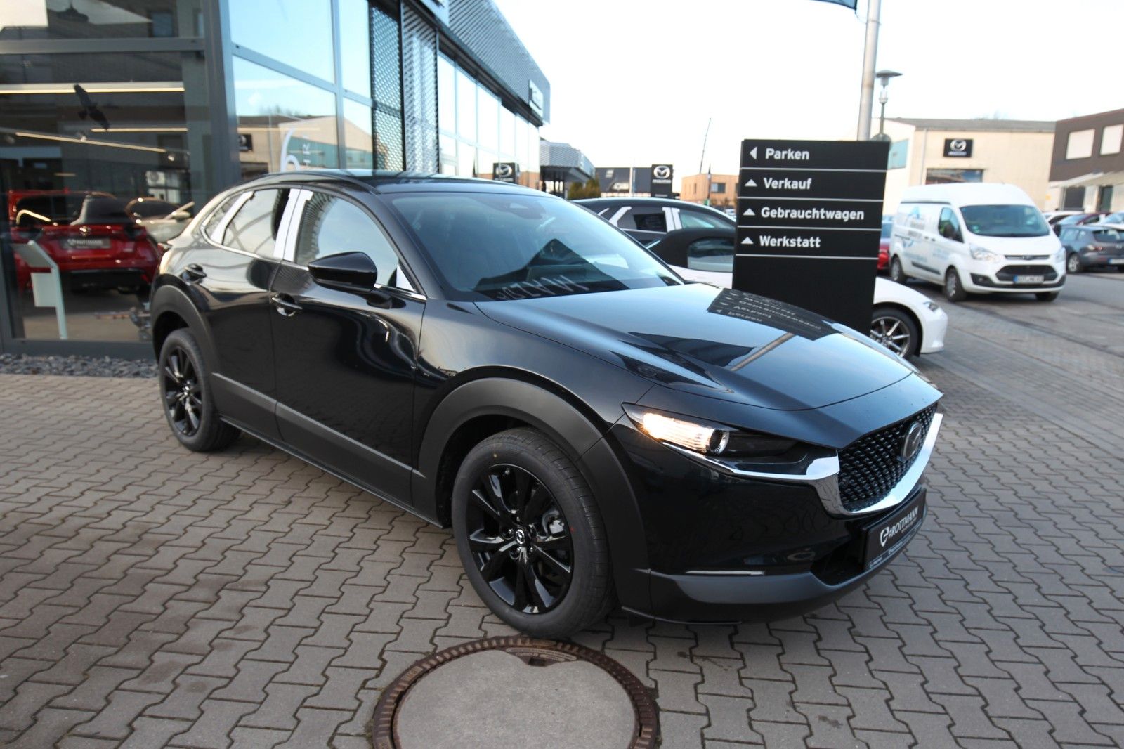 Mazda CX-30 - Bild 7