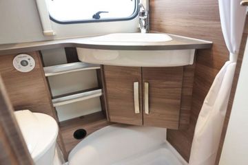 Fahrzeugabbildung Knaus Sport 540 UE Silver Selection EDITION