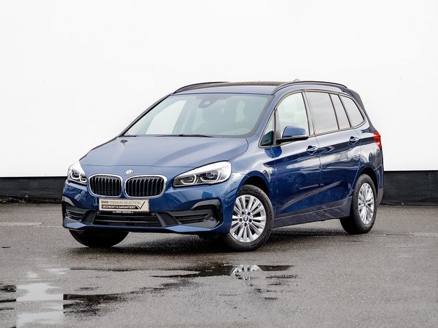 BMW 218i Gran Tourer Automatik Rückfahrk. UPE 42.650