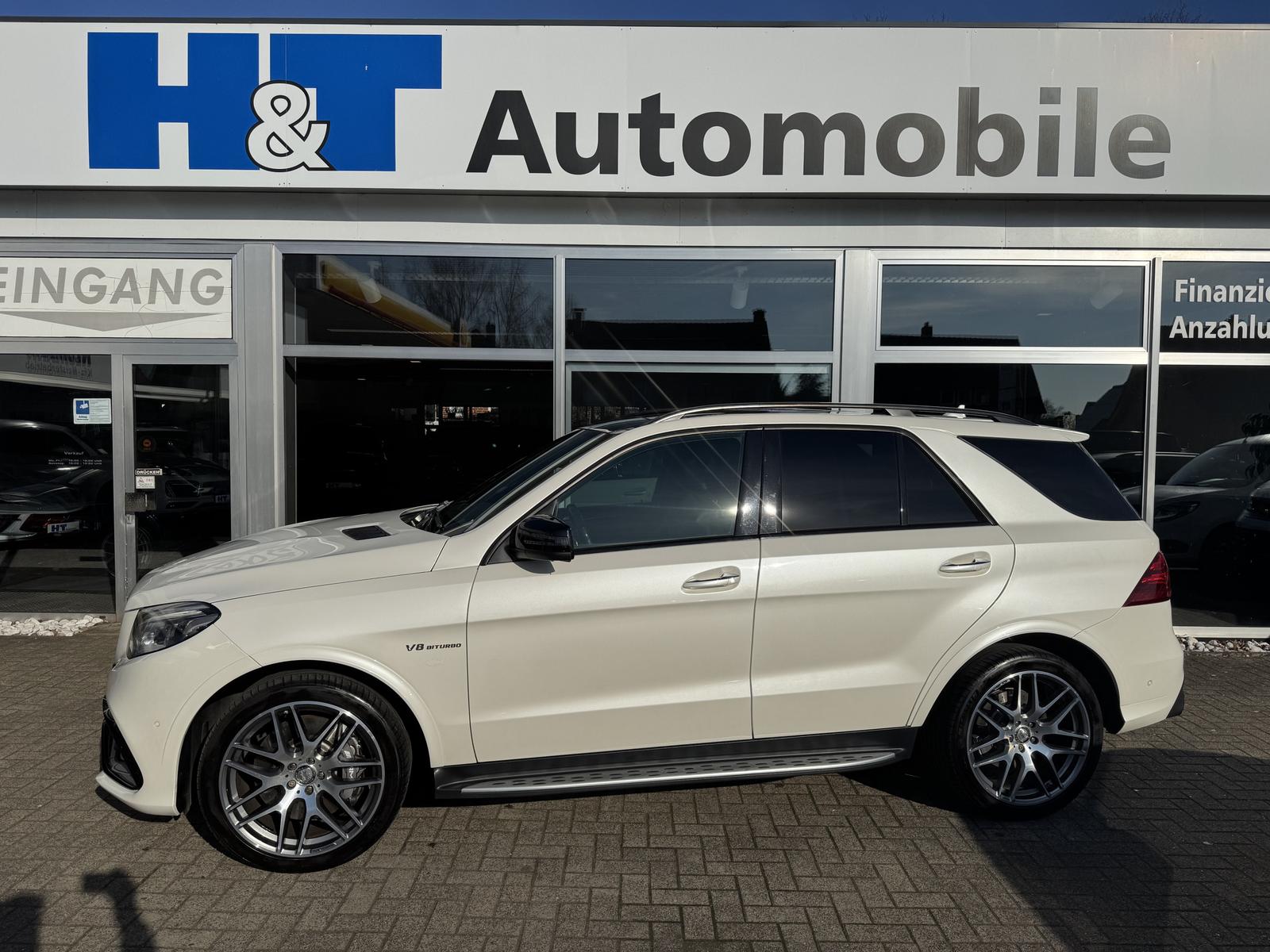 Mercedes-Benz GLE 63 AMG 4Matic