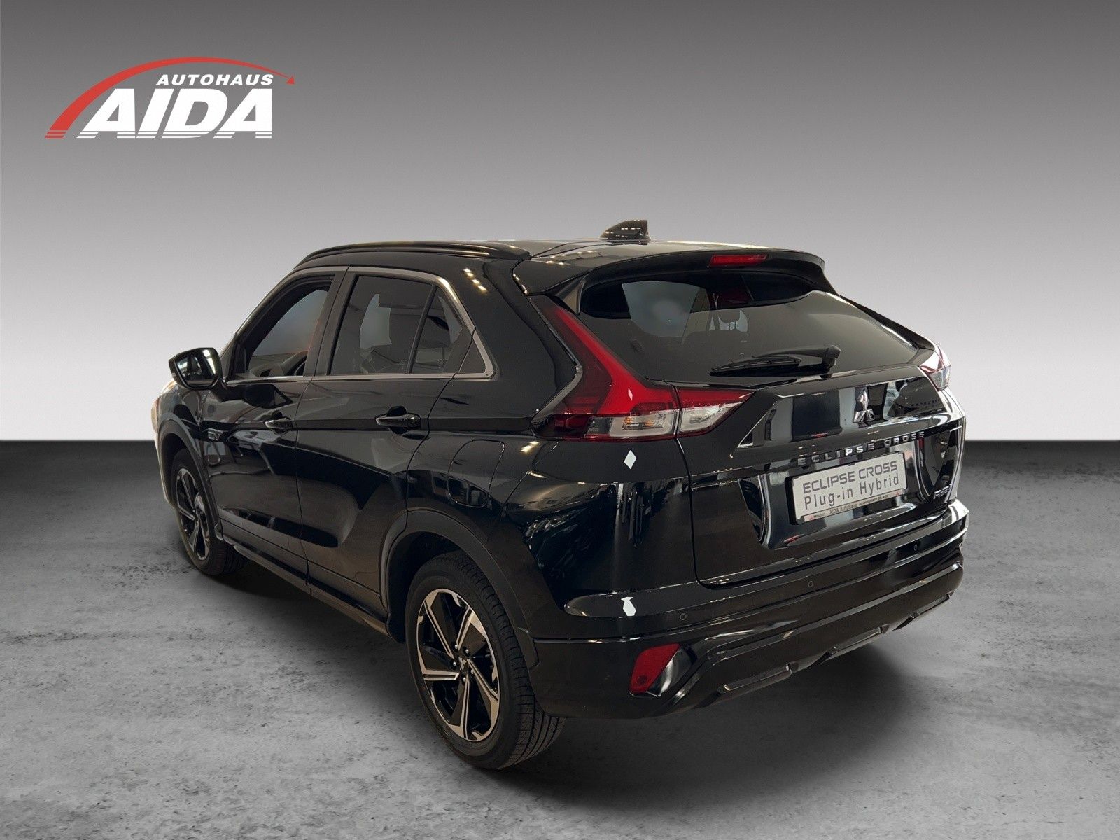 Mitsubishi Eclipse Cross Basis Hybrid 4WD imagem 3