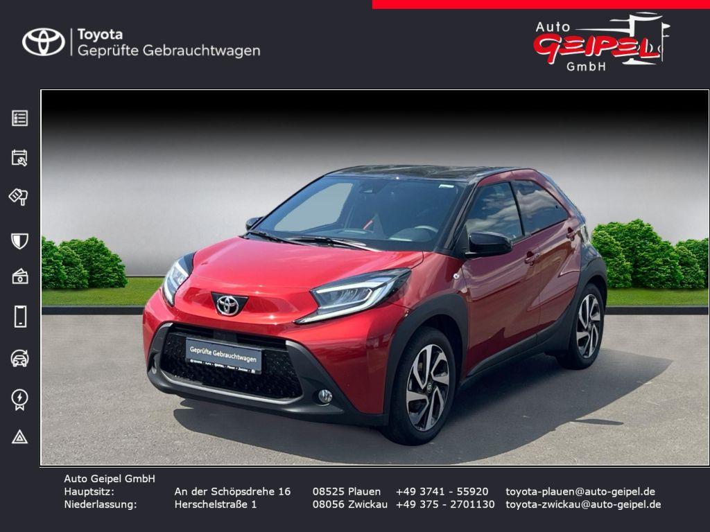 Toyota Aygo X S-CVT Teamplayer
