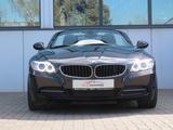 BMW Z4 sDrive18i Leder Sitzheizung - BMW Z4: Schwarz