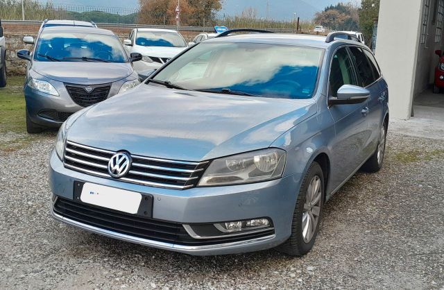 Volkswagen Passat Var. 2.0 TDI Highline BlueM.Te