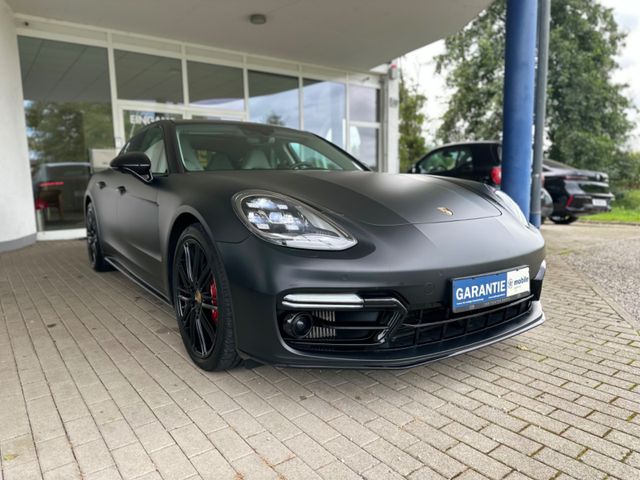 Porsche Panamera 4 S Diesel / Top